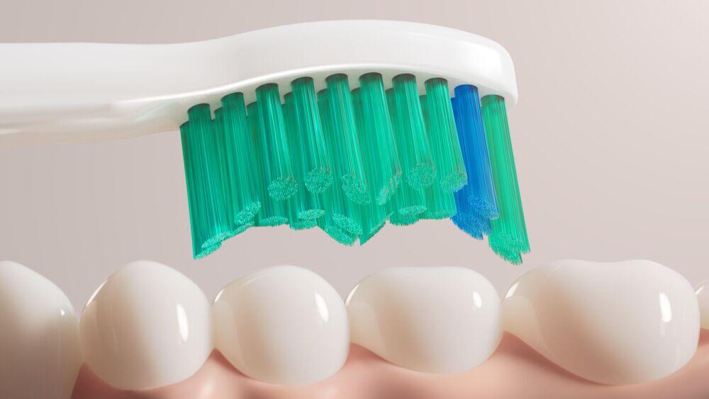 Refill til Philips HX6016/87 tannbørste