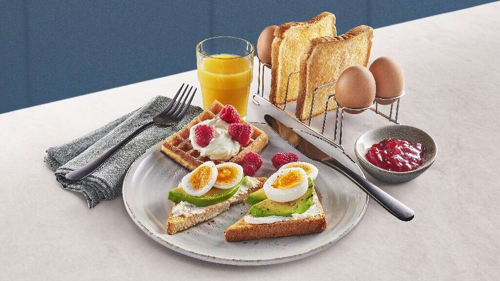 Philips HD9921/00 Frokostsett