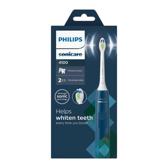 Philips Sonicare HX3689/42 elektrisk tannbørste