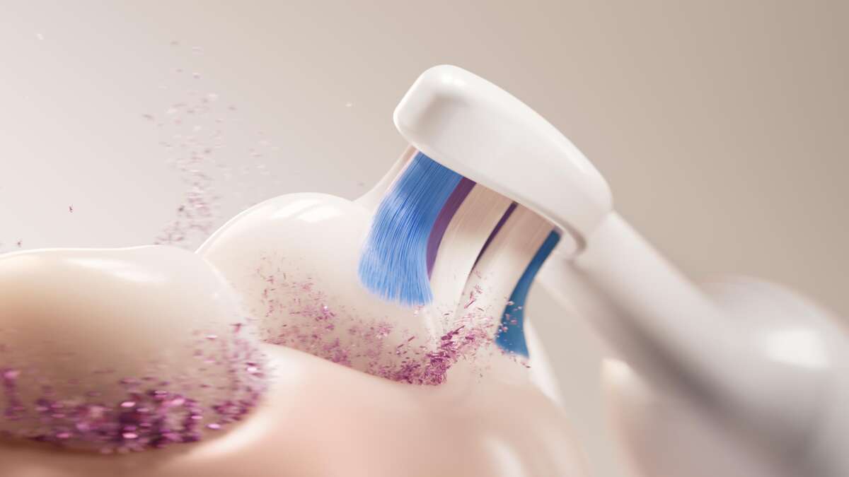 Refill til Philips HX6053/87 tannbørste