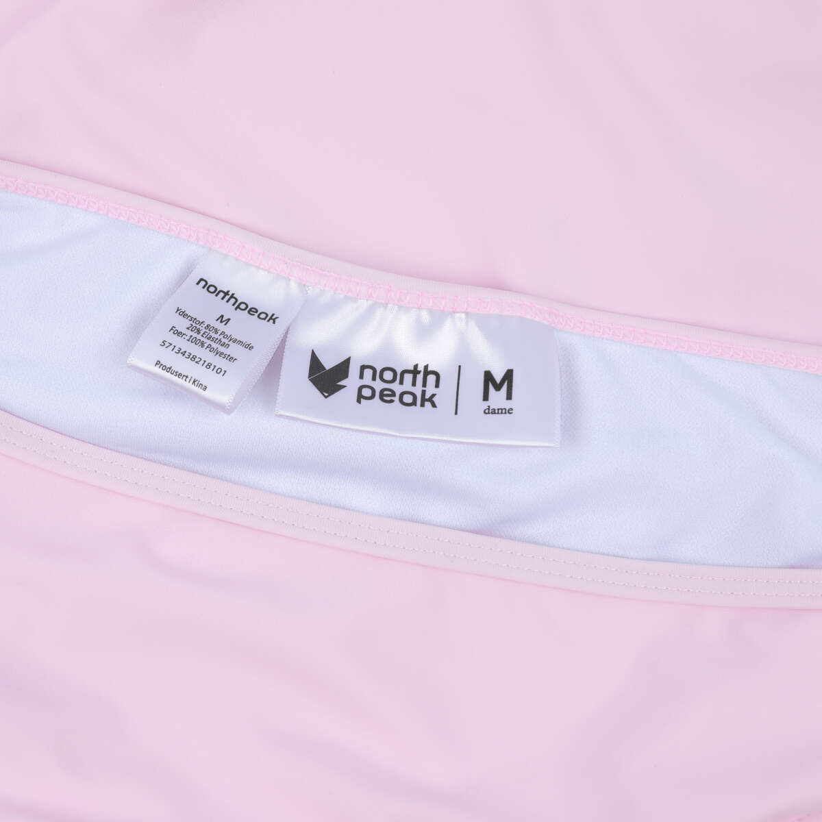 Northpeak Tjøme bikinitruse dame