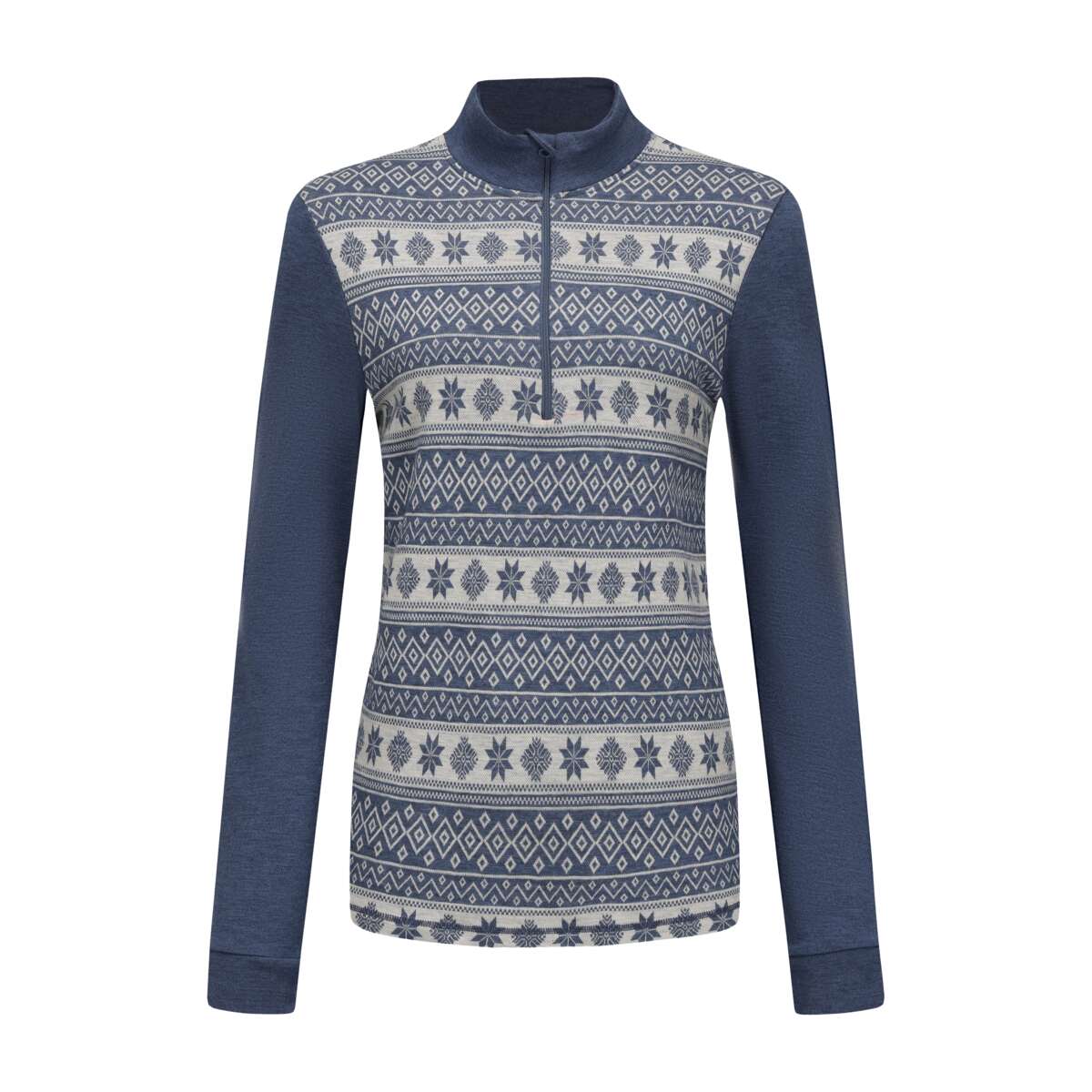 Northpeak Ullia 1/2 zip ulltrøye dame