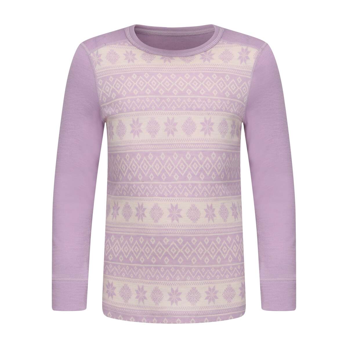 Okidoki Ullio ulltrøye barn