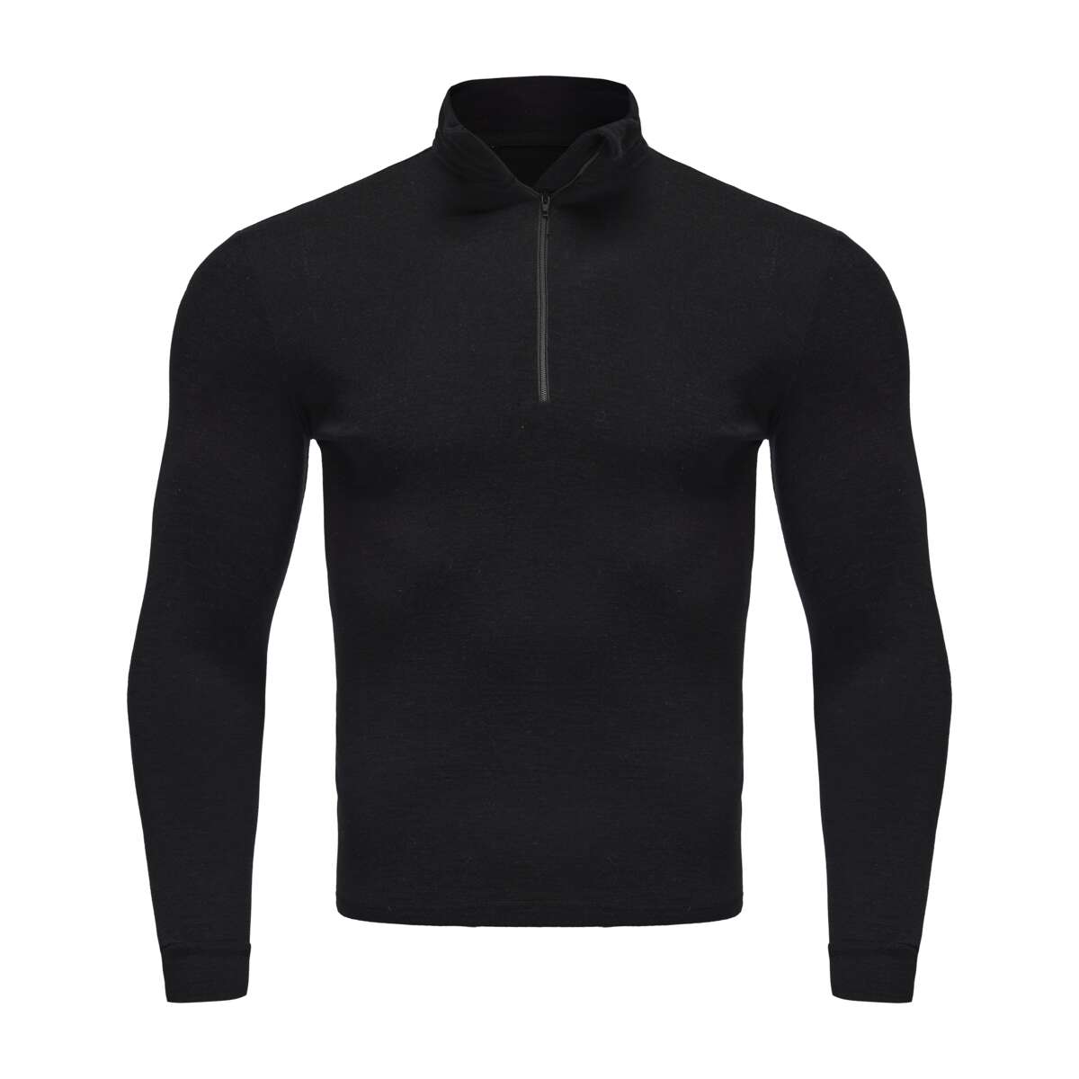 Northpeak Ullie 1/2 zip ulltrøye herre