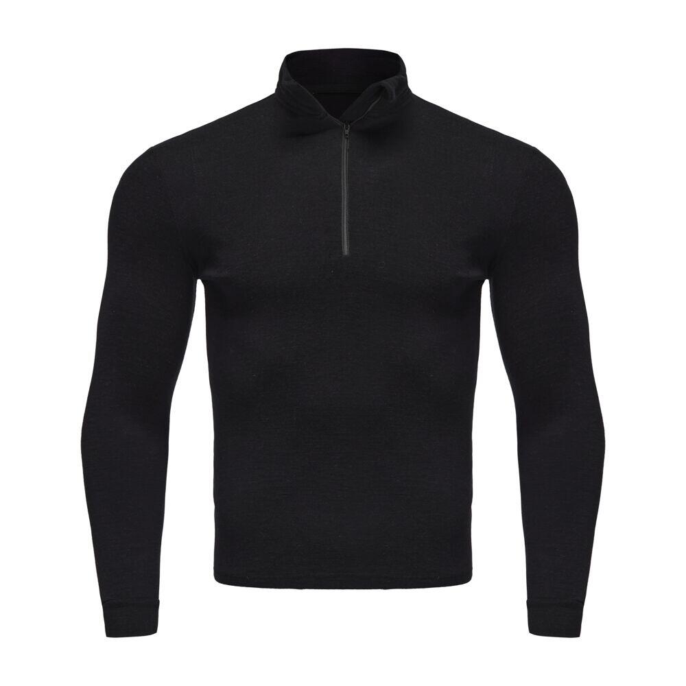 Northpeak Ullie 1/2 zip ulltrøye herre