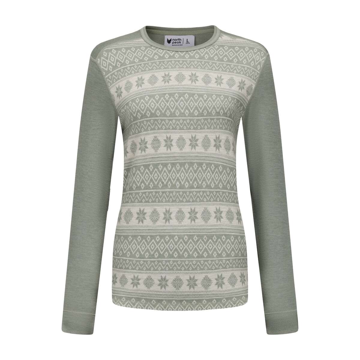 Norhpeak Ullia ulltrøye dame