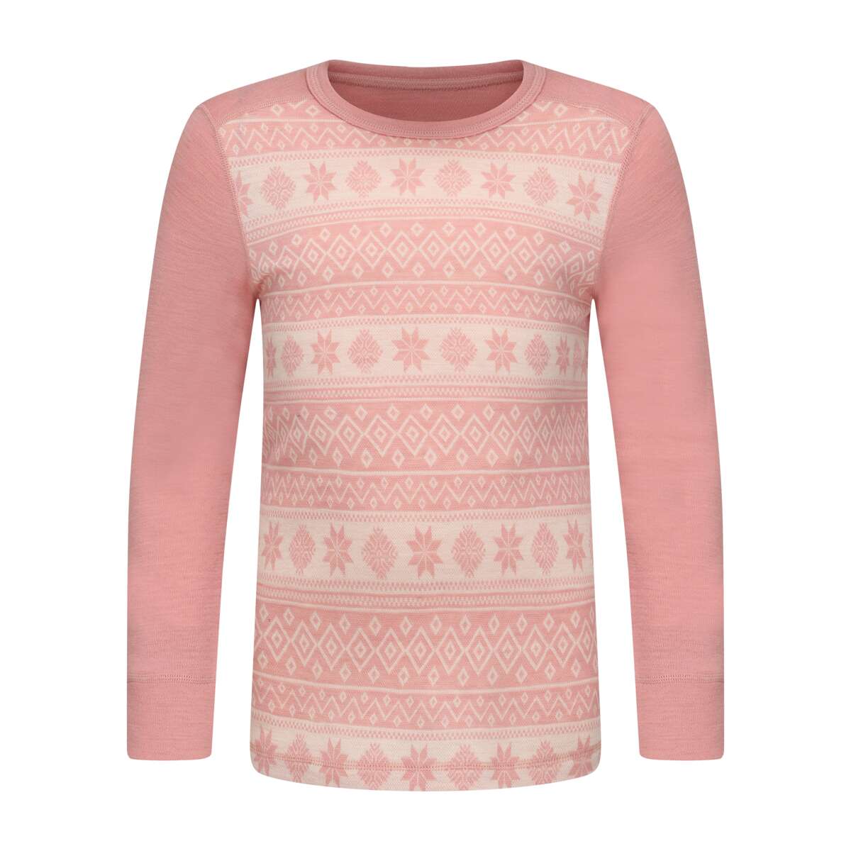 Okidoki Ullio ulltrøye barn