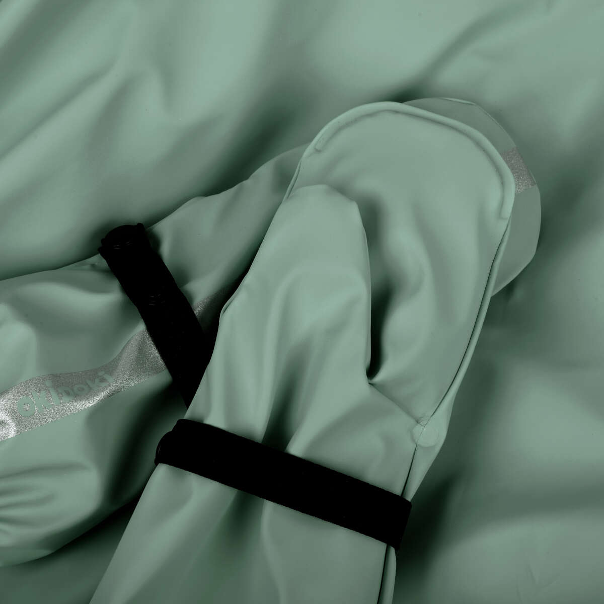 Okidoki Førde regnvotter barn