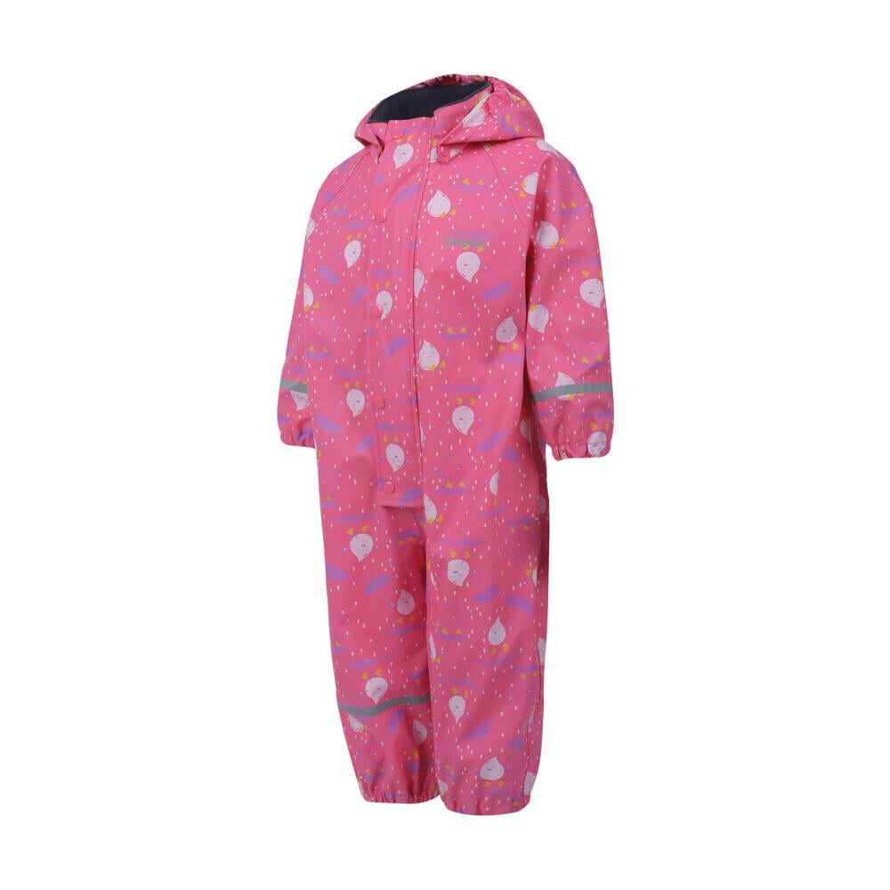 Okidoki Våge regndress baby