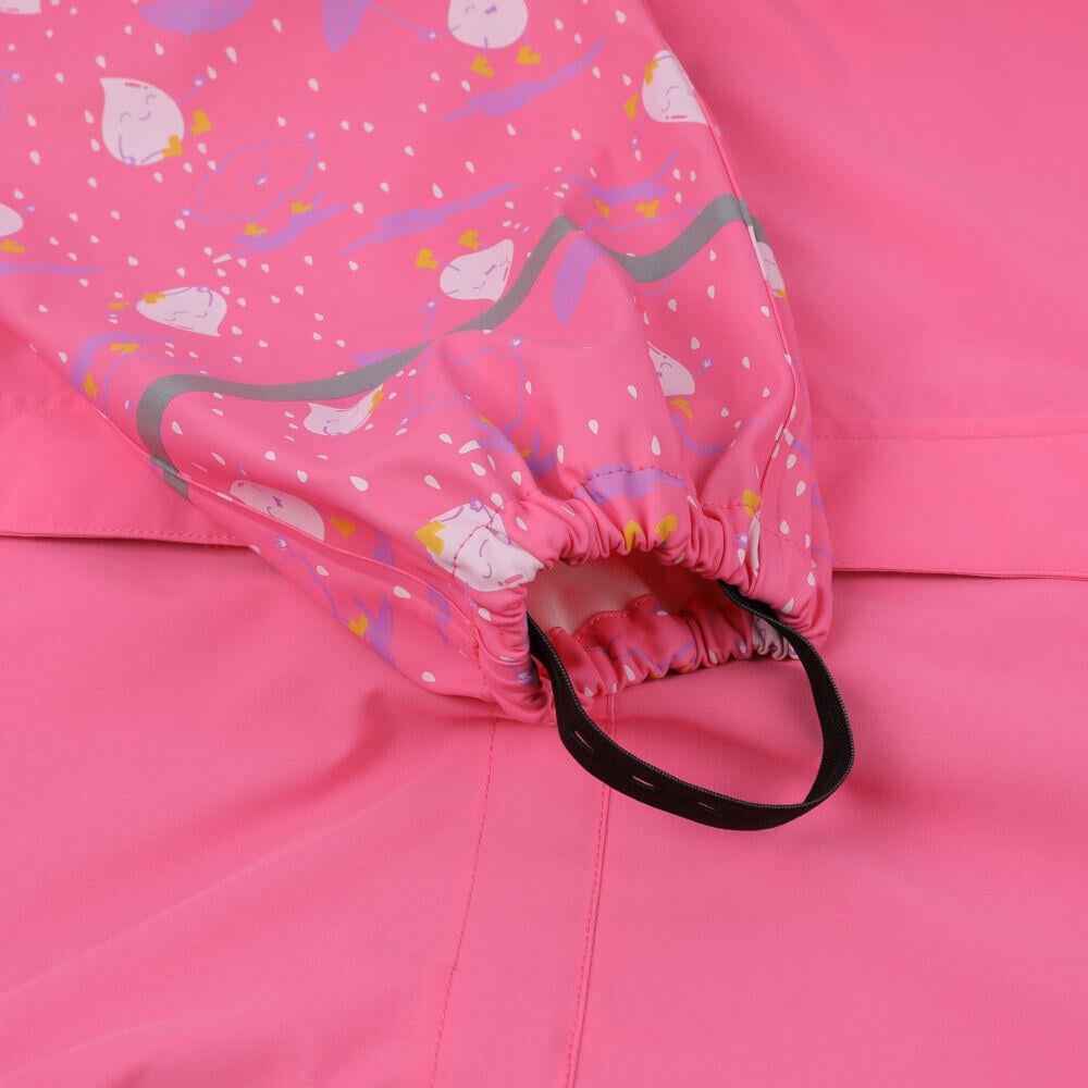 Okidoki Våge regndress baby