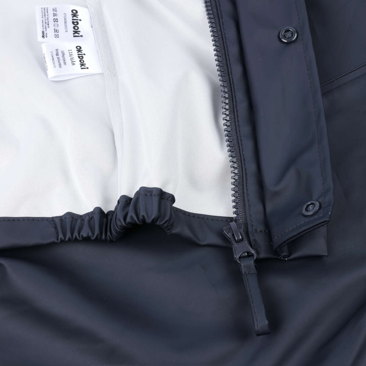 Okidoki Askøy 2-delt regnsett barn