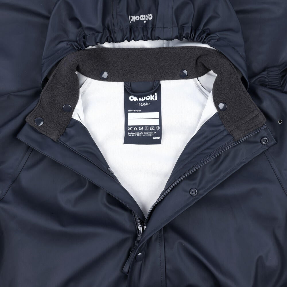 Okidoki Askøy 2-delt regnsett barn