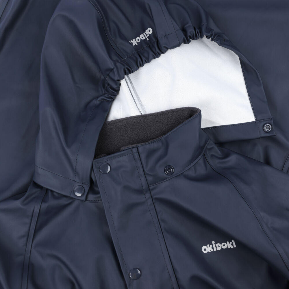 Okidoki Askøy 2-delt regnsett barn