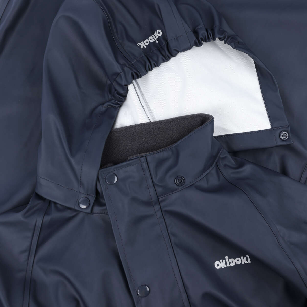 Okidoki Askøy 2-delt regnsett barn