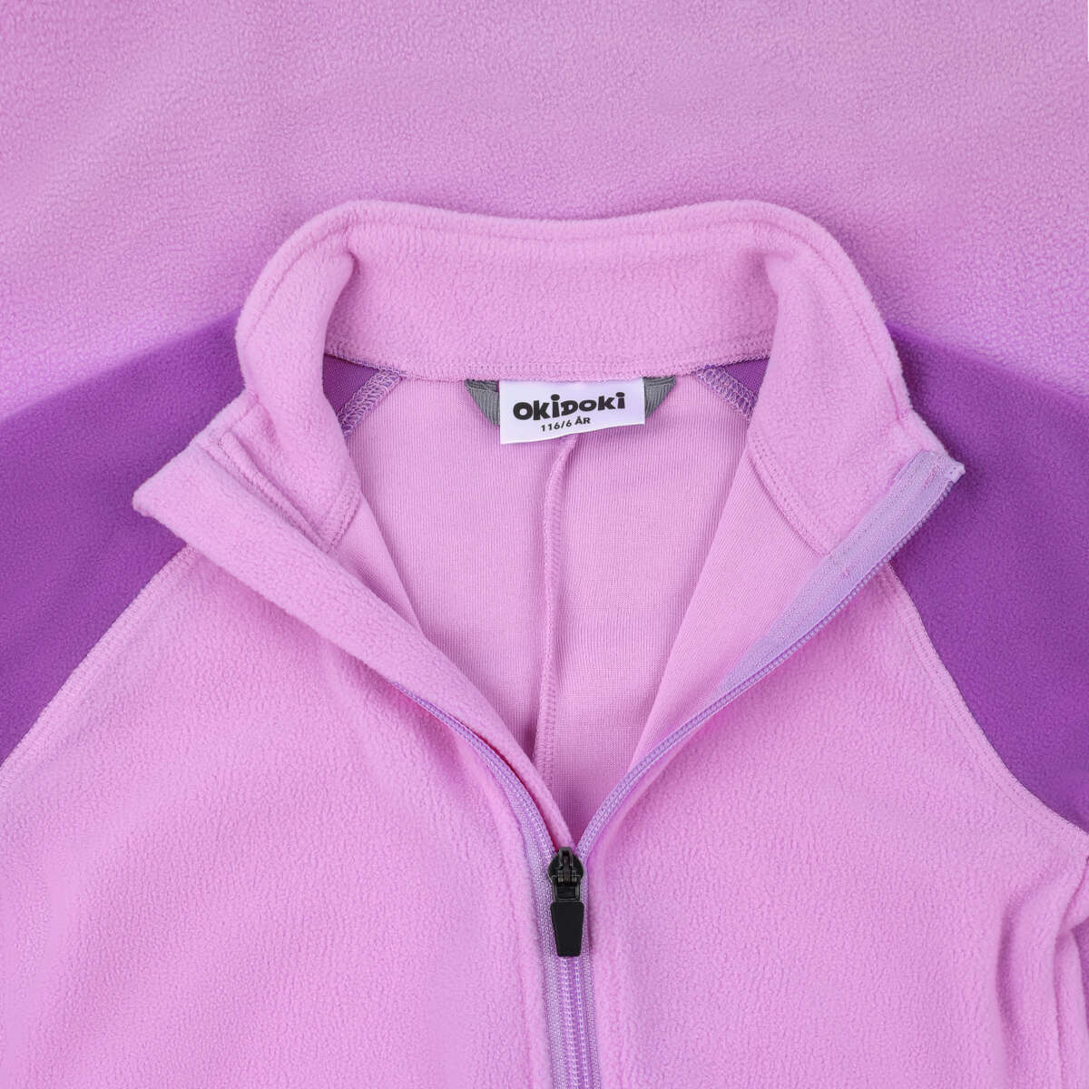 Okidoki Gill fleecedress barn