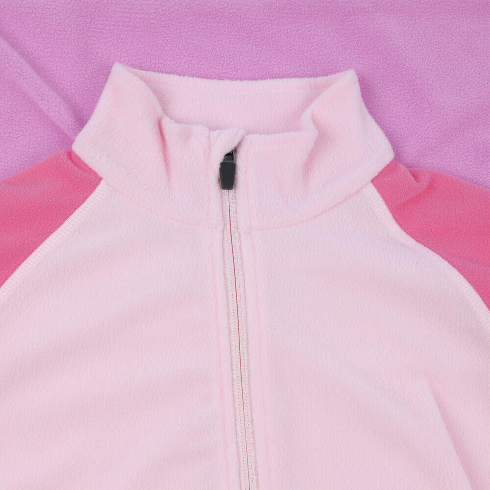 Okidoki Ime fleecejakke barn