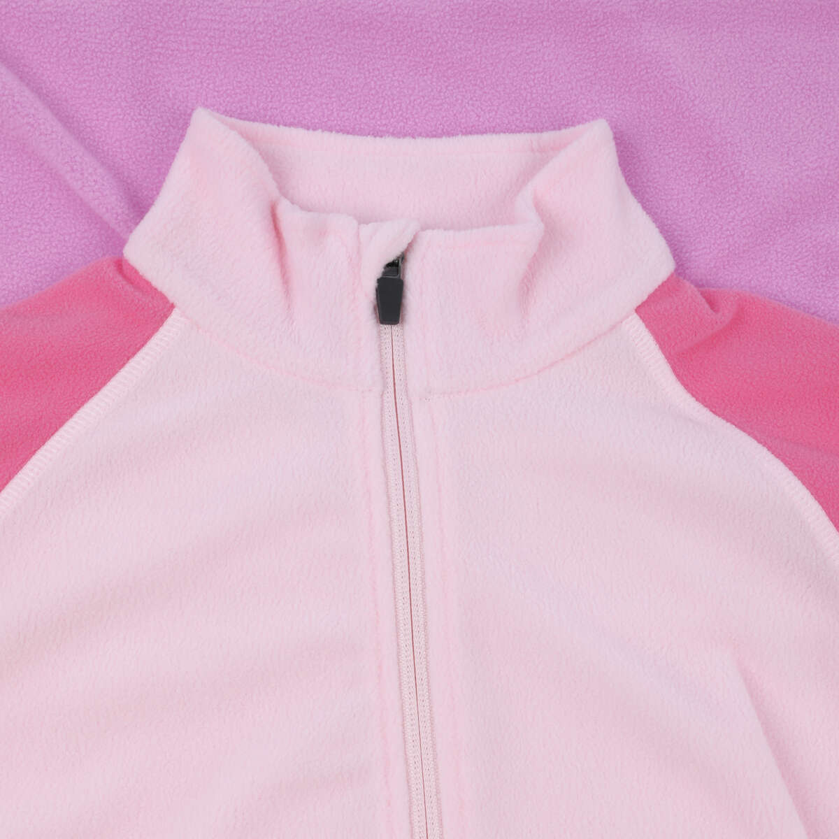 Okidoki Ime fleecejakke barn