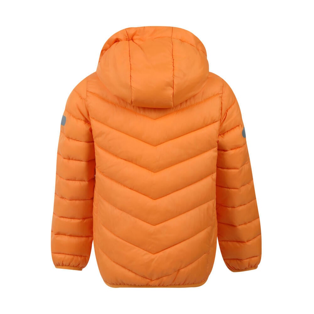 Okidoki Sola vattert jakke barn