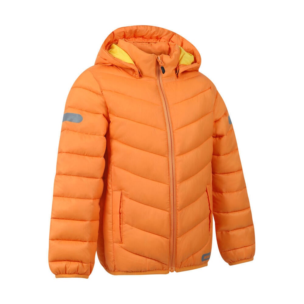 Okidoki Sola vattert jakke barn