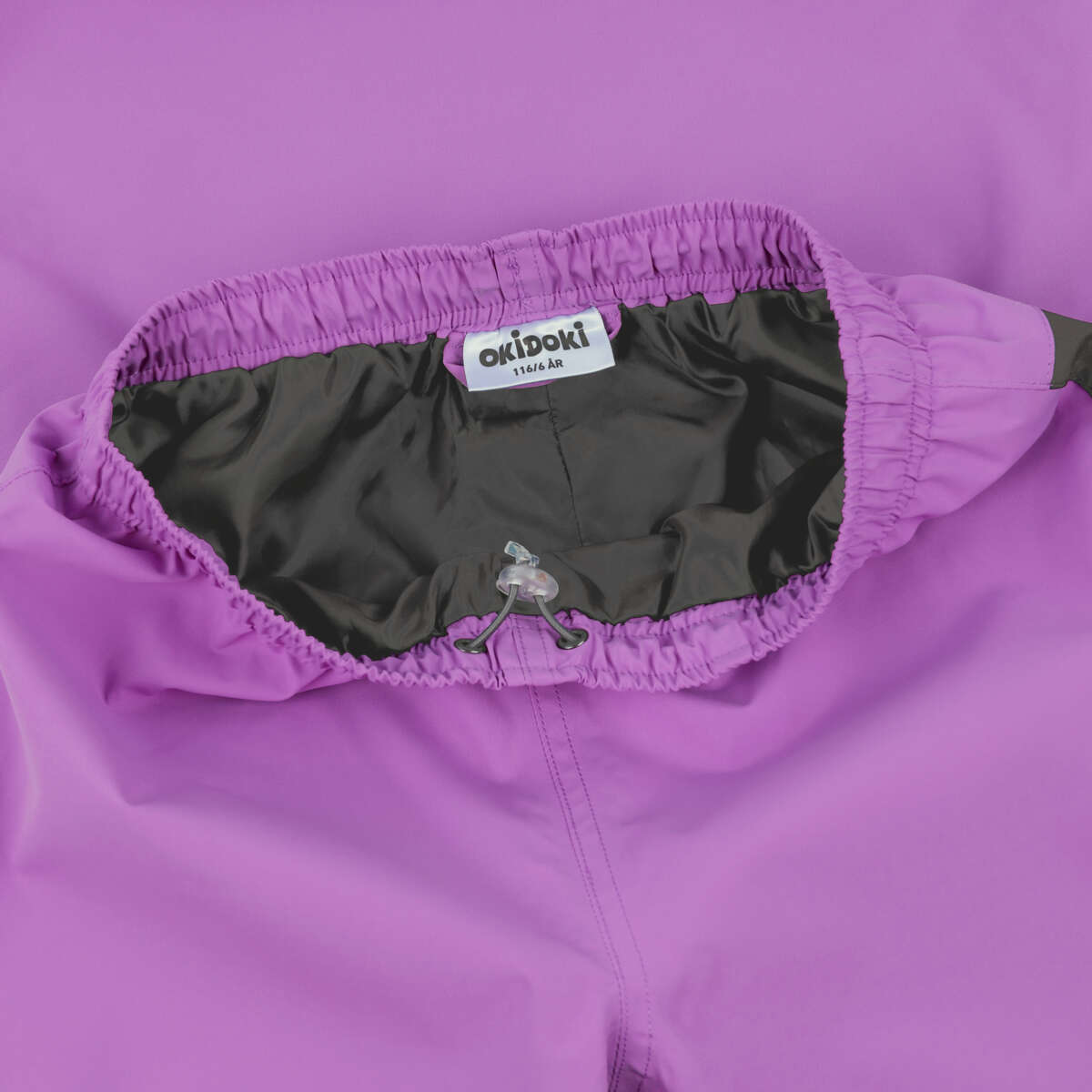 Okidoki Eia teknisk bukse barn