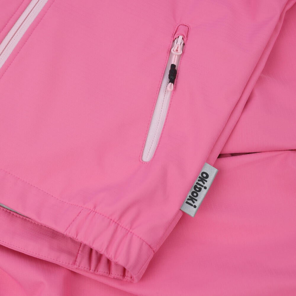 Okidoki Holm 3-lags jakke barn