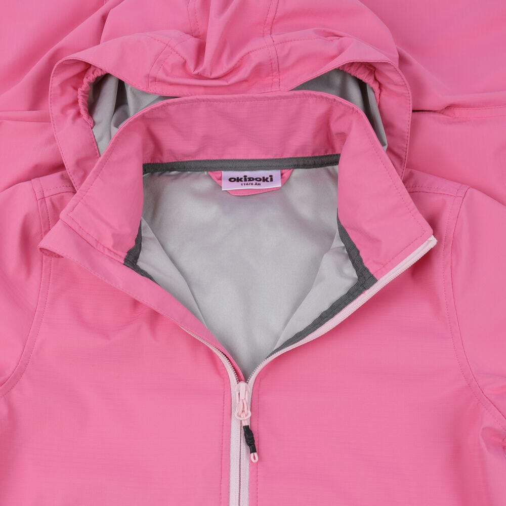 Okidoki Holm 3-lags jakke barn