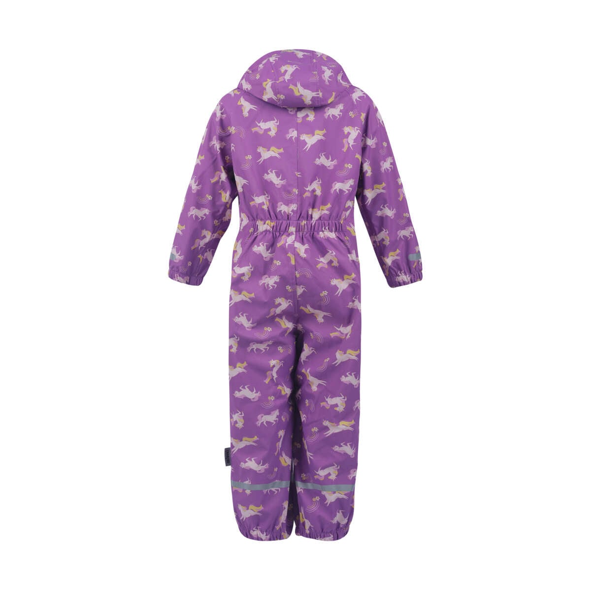 Okidoki Husby 3-lags parkdress barn
