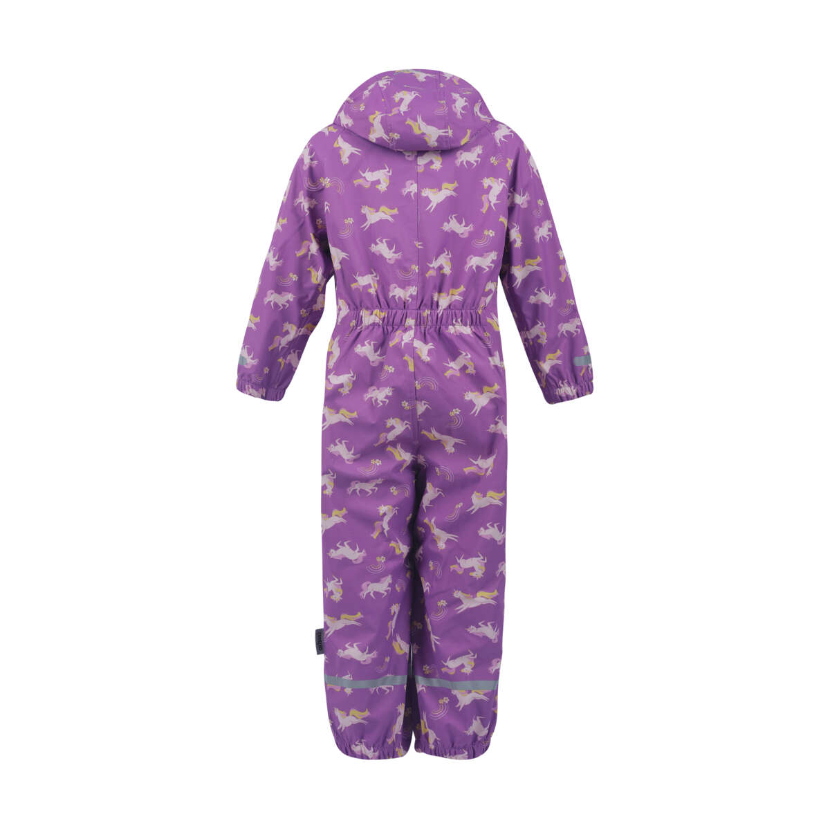 Okidoki Husby 3-lags parkdress barn