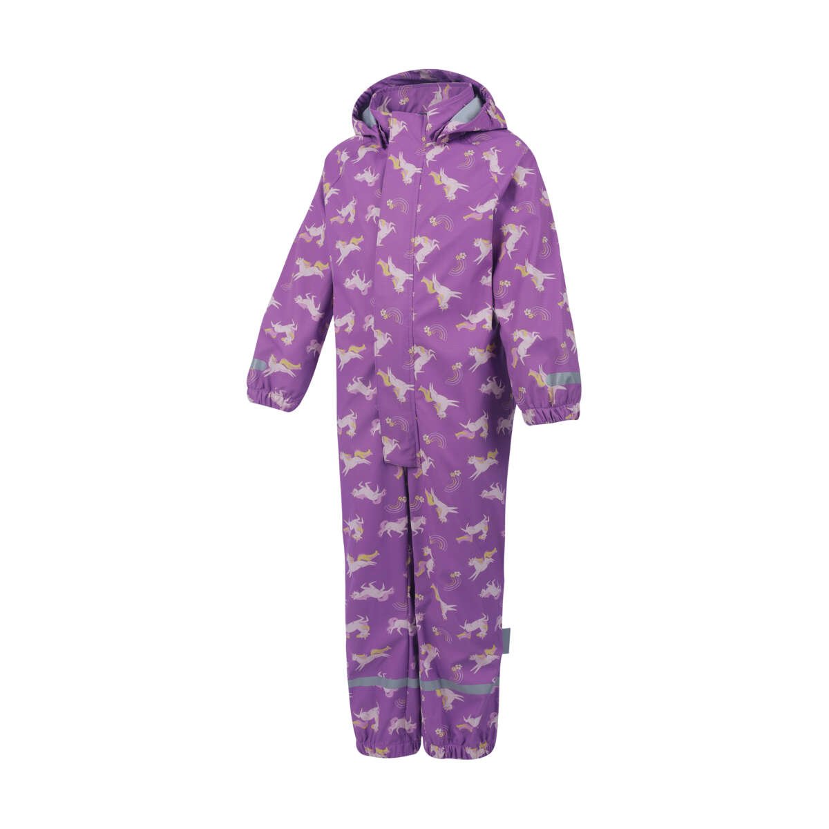 Okidoki Husby 3-lags parkdress barn