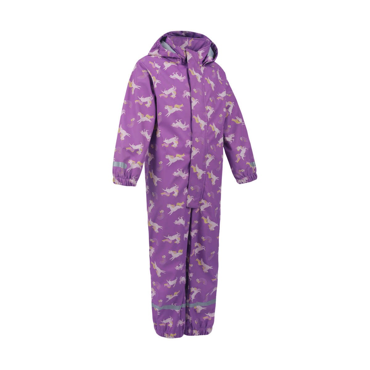 Okidoki Husby 3-lags parkdress barn