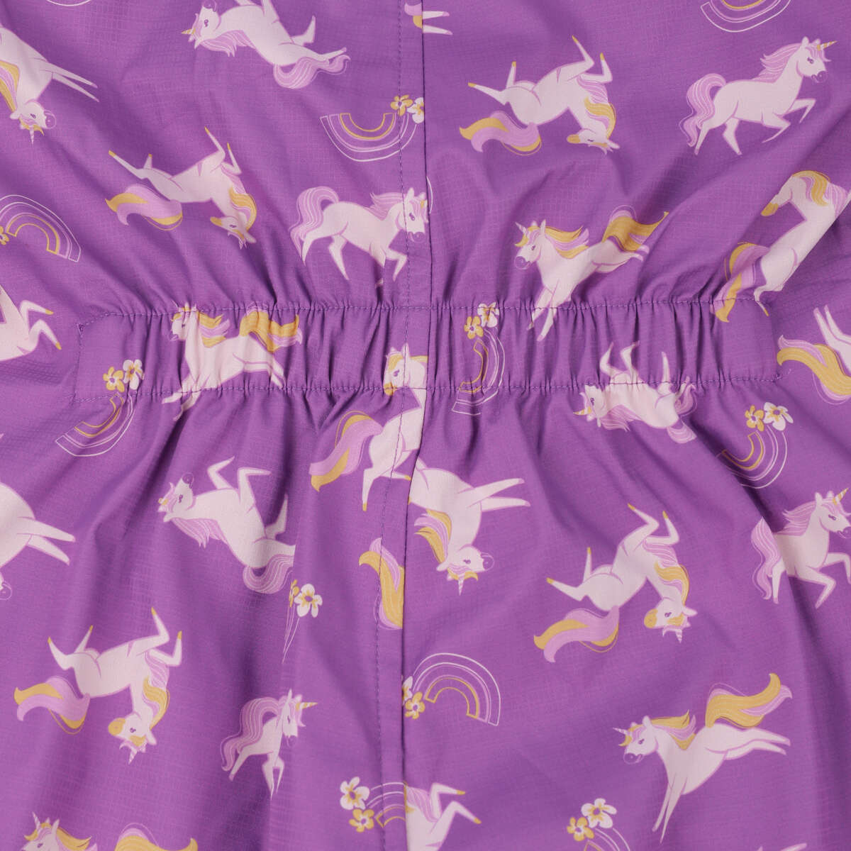 Okidoki Husby 3-lags parkdress barn