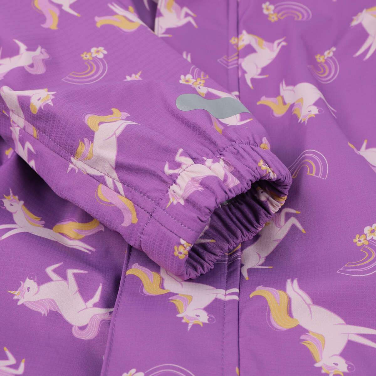 Okidoki Husby 3-lags parkdress barn