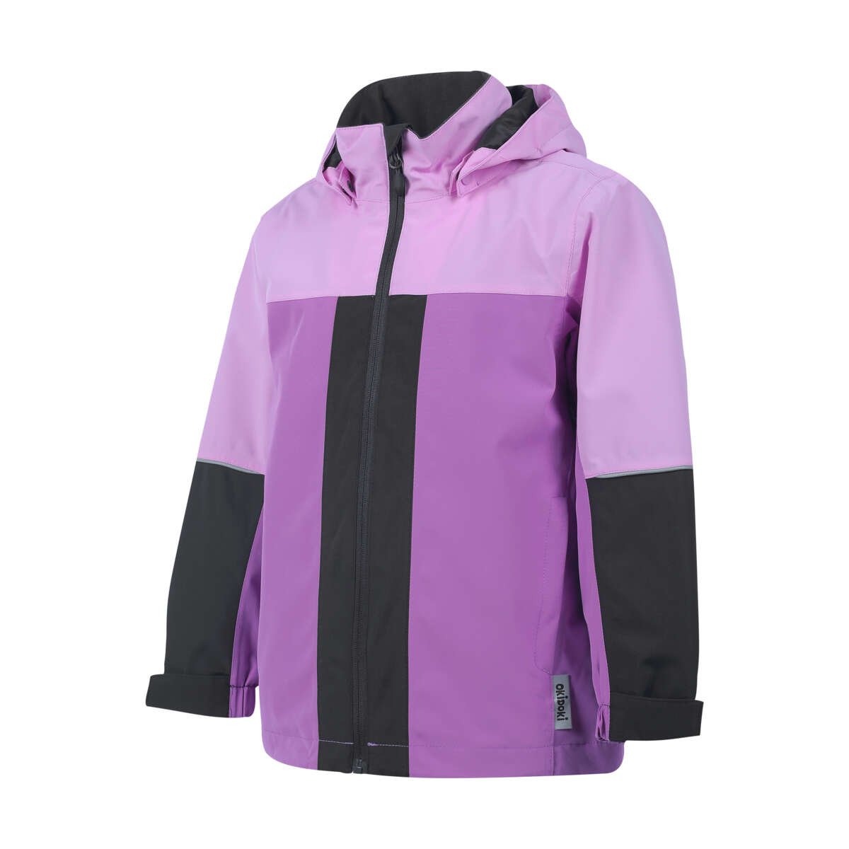 Okidoki Eide skalljakke barn