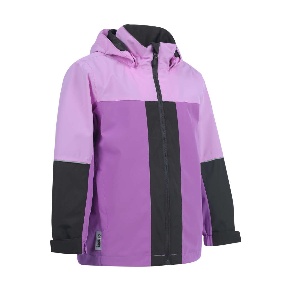 Okidoki Eide skalljakke barn