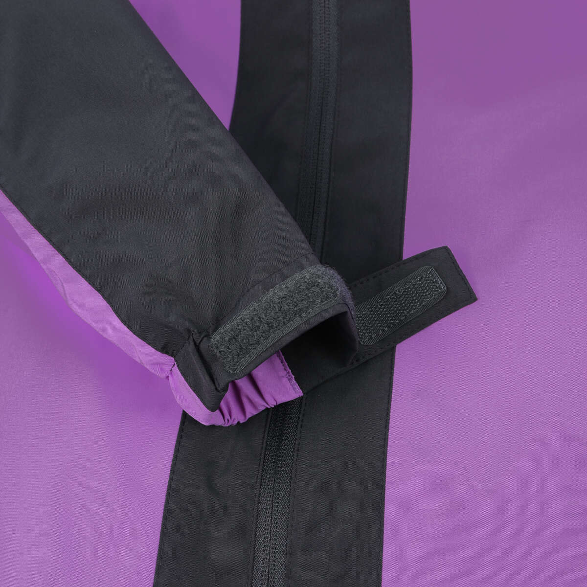 Okidoki Eide skalljakke barn