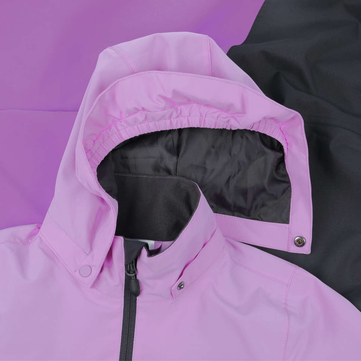 Okidoki Eide skalljakke barn