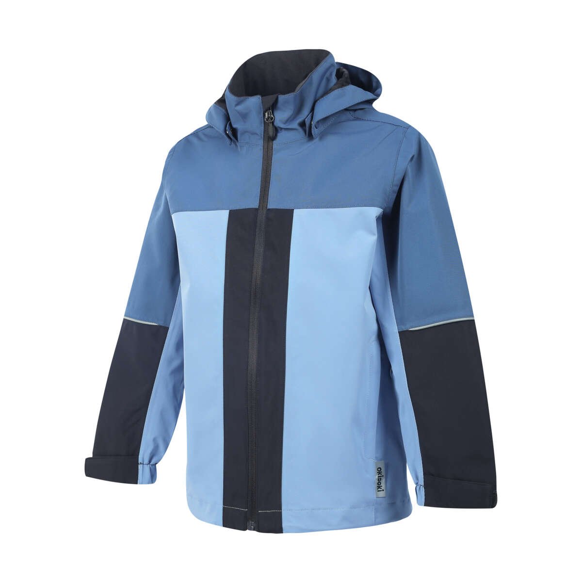 Okidoki Eide skalljakke barn