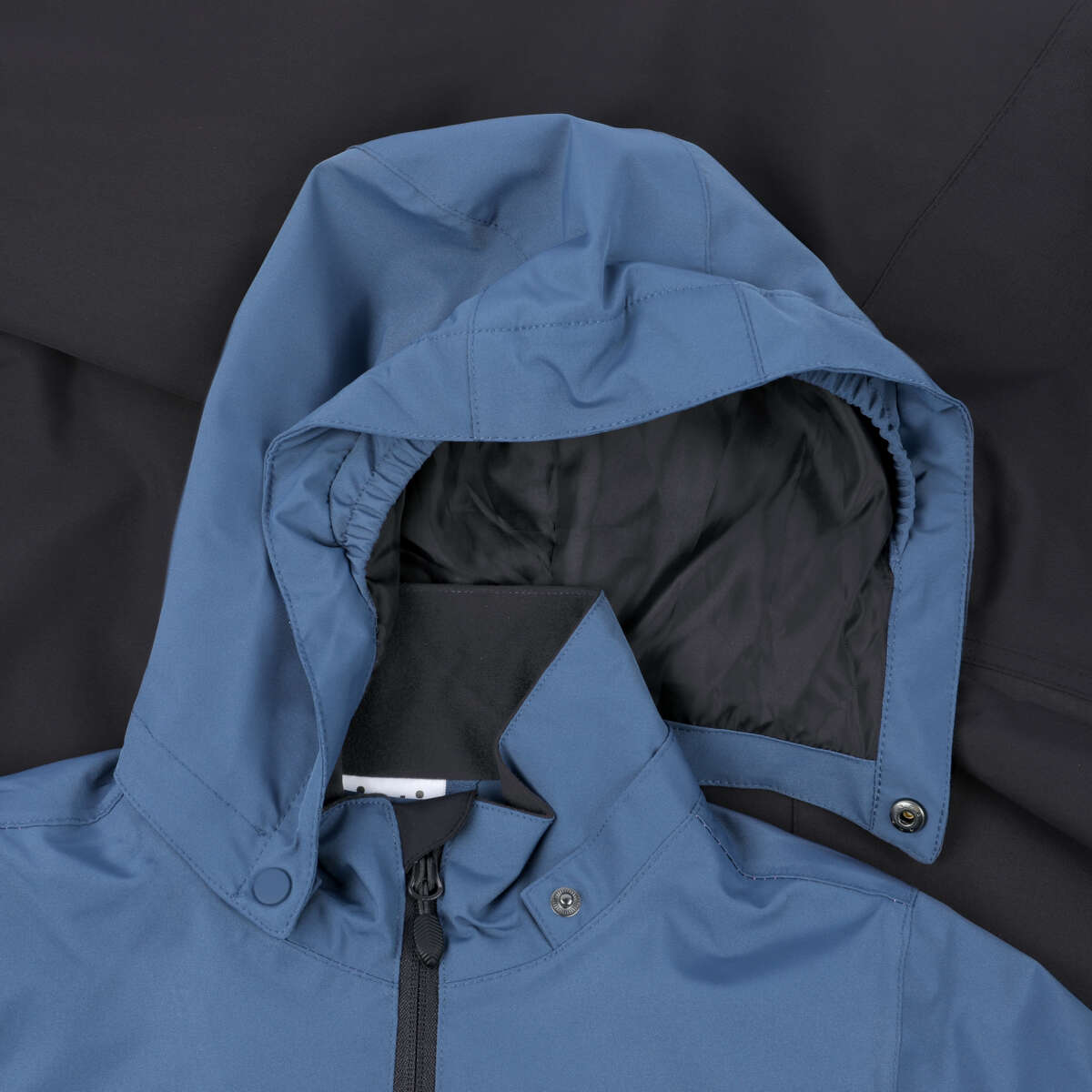 Okidoki Eide skalljakke barn