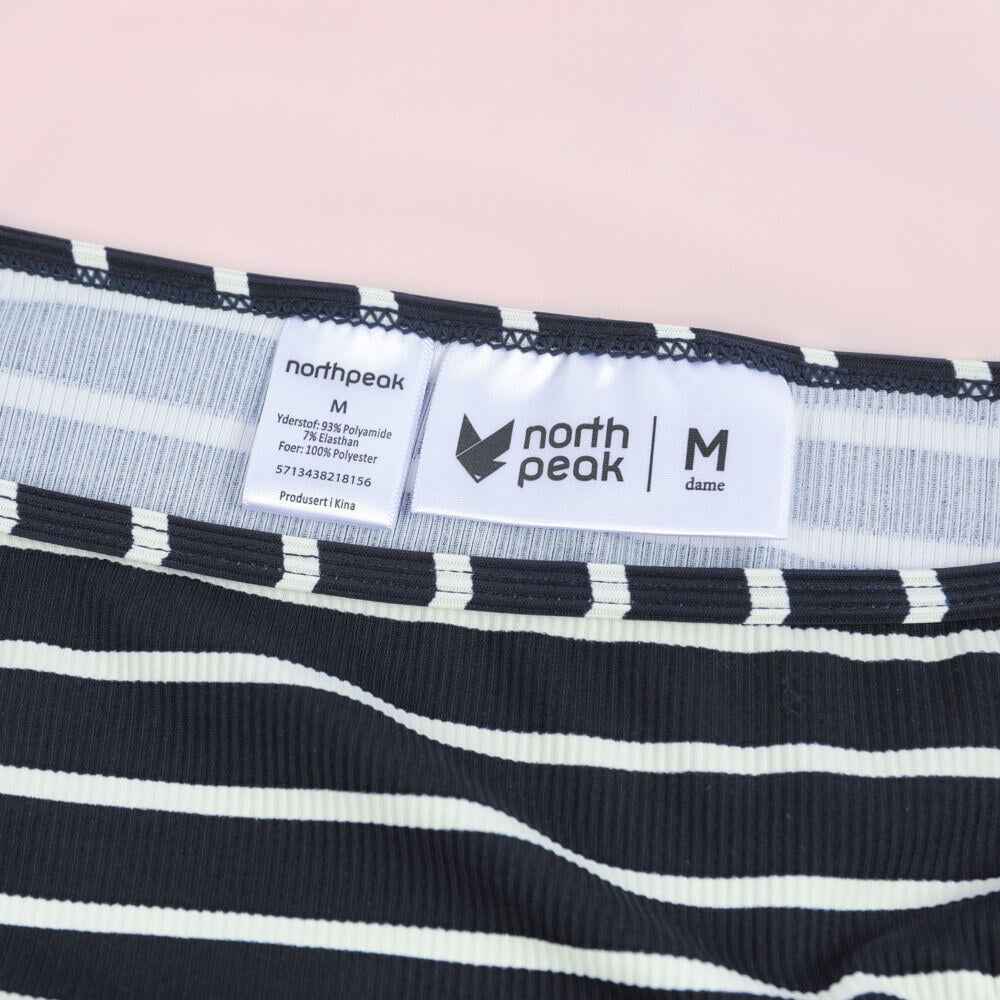 Northpeak Tjøme bikinitruse dame