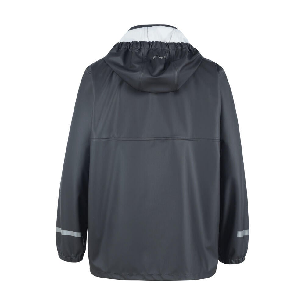 Northpeak Volda regnjakke junior