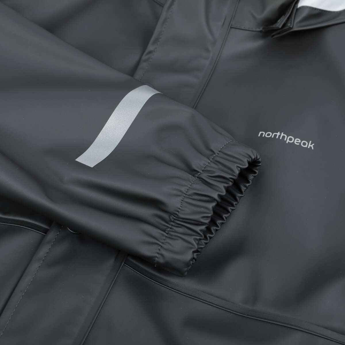 Northpeak Volda regnjakke junior