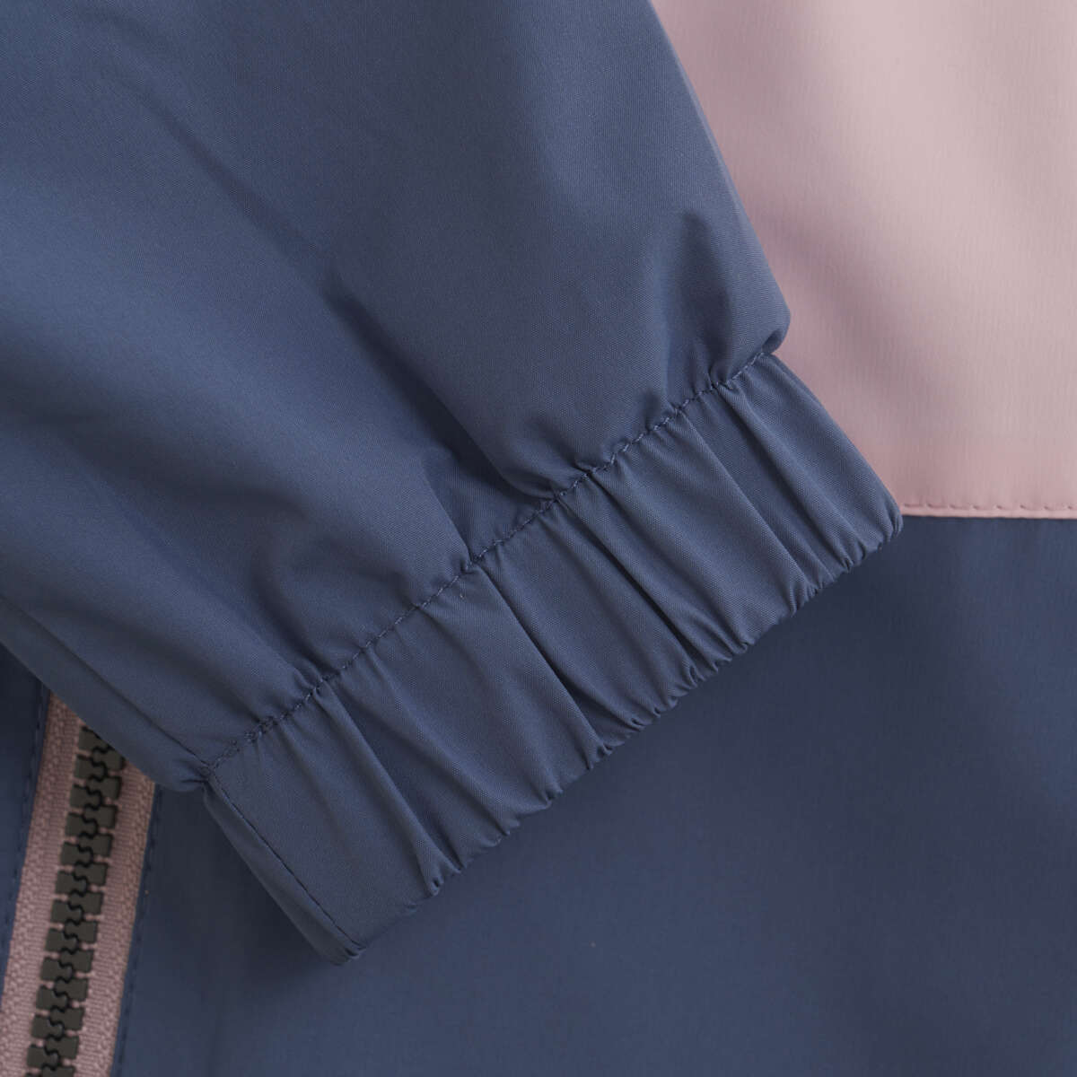 Color Kids Colorblock allværsjakke barn