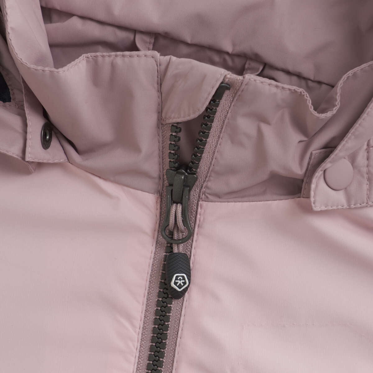 Color Kids Colorblock allværsjakke barn