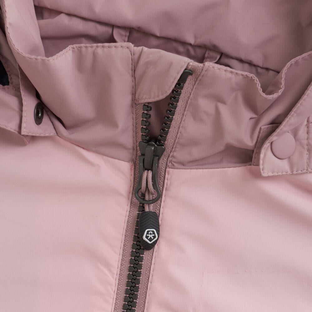 Color Kids Colorblock allværsjakke barn