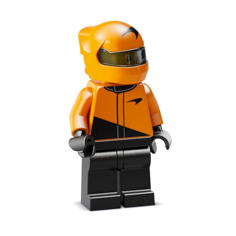 LEGO® Speed Champions McLaren F1® Team MCL38-racerbil 77251