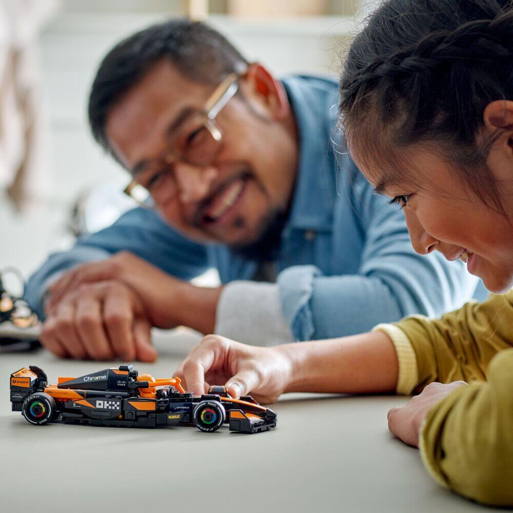 LEGO® Speed Champions McLaren F1® Team MCL38-racerbil 77251