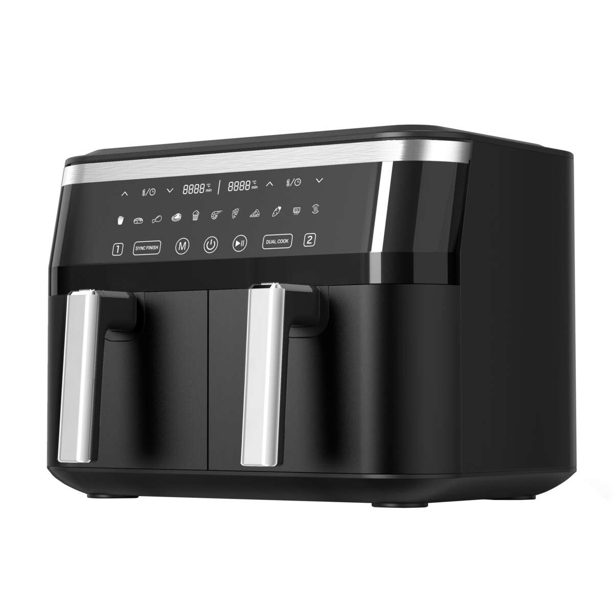 Emerio AF-133009 Smart Fryer