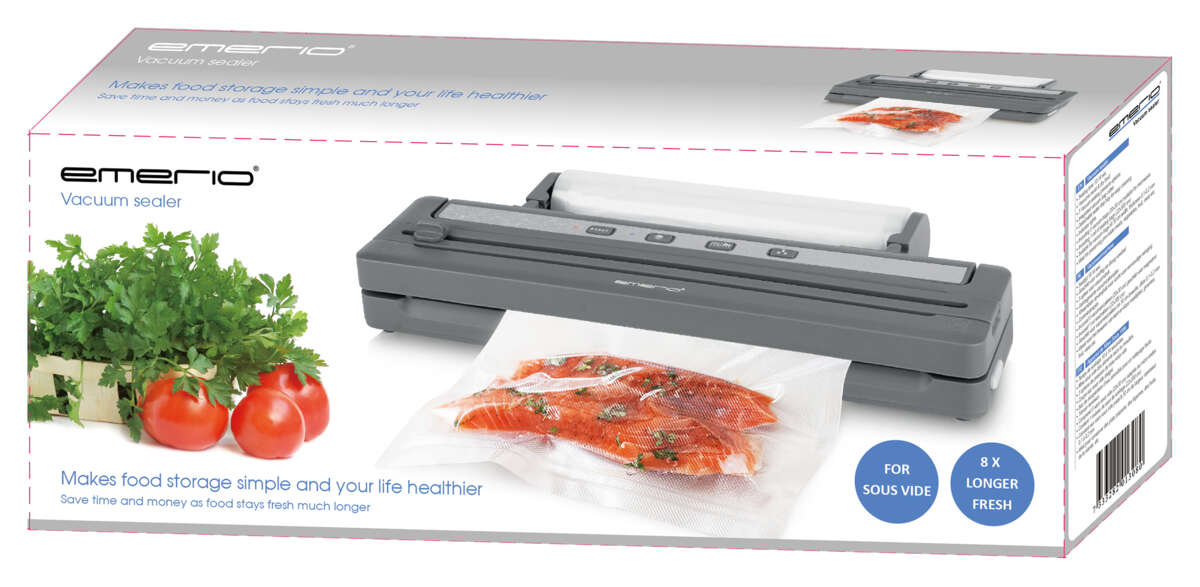 Emerio VS-130802 vakuumpakker