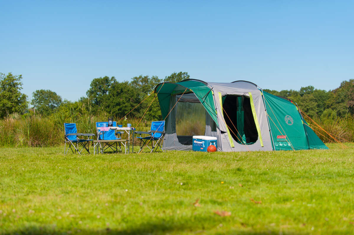 Coleman Oak Canyon 4 familietelt