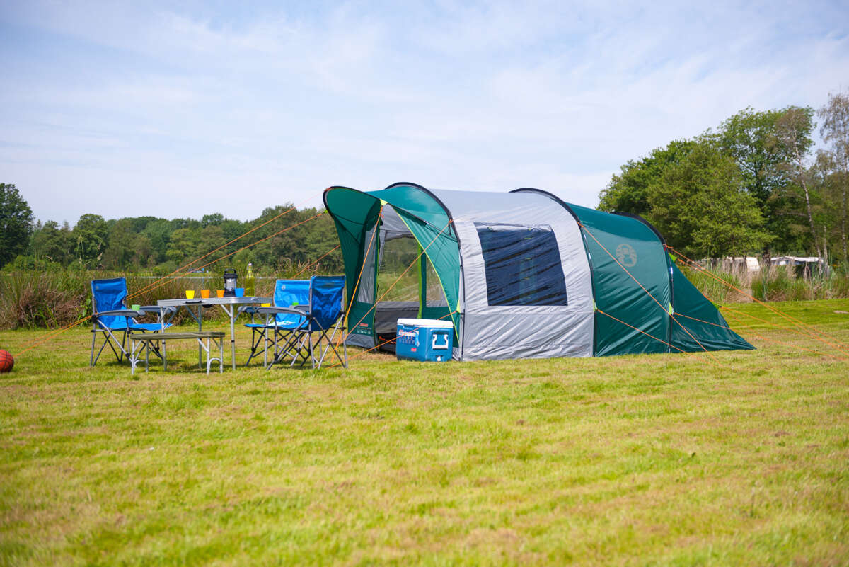 Coleman Rocky Mountain 5 Plus familietelt